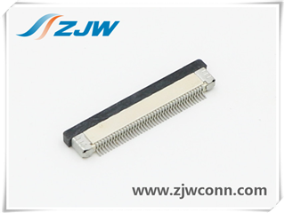 FPC PH0.5mm 拉拔下接 H2.0mm